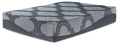 The Furniture Outlets - Ashley Furniture - 1100 Series Mattresses - Twin / Gray - M52611