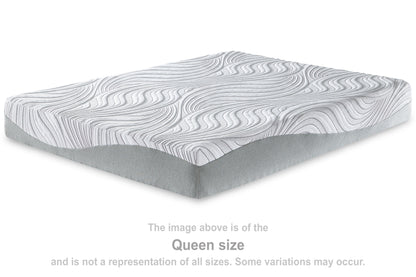 10 Inch Memory Foam Mattresses