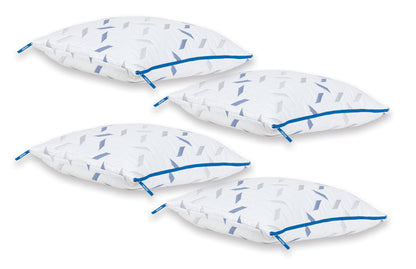 The Furniture Outlets - Ashley Furniture - Nectar Classic Queen/King Pillow (Set of 4) - Queen/King Pillow (4/CS) - M88802