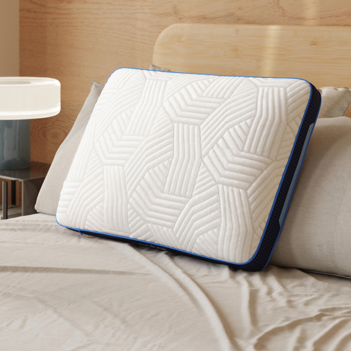 The Furniture Outlets - Ashley Furniture - Nectar Luxe Pillow (Set of 4) - Pillow (4/CS) - M88806