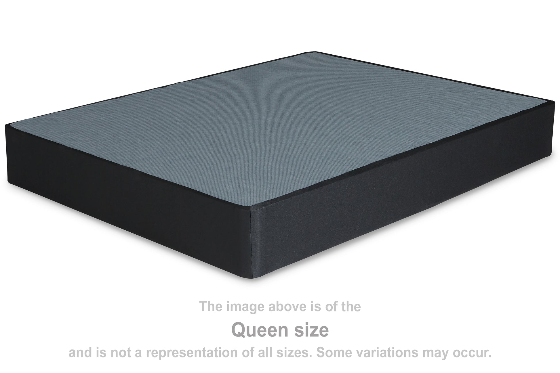 The Furniture Outlets - Ashley Furniture - Foundation Twin Foundation - Twin Foundation / Black - M98X12