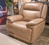 PWR Recliner/ADJ Headrest