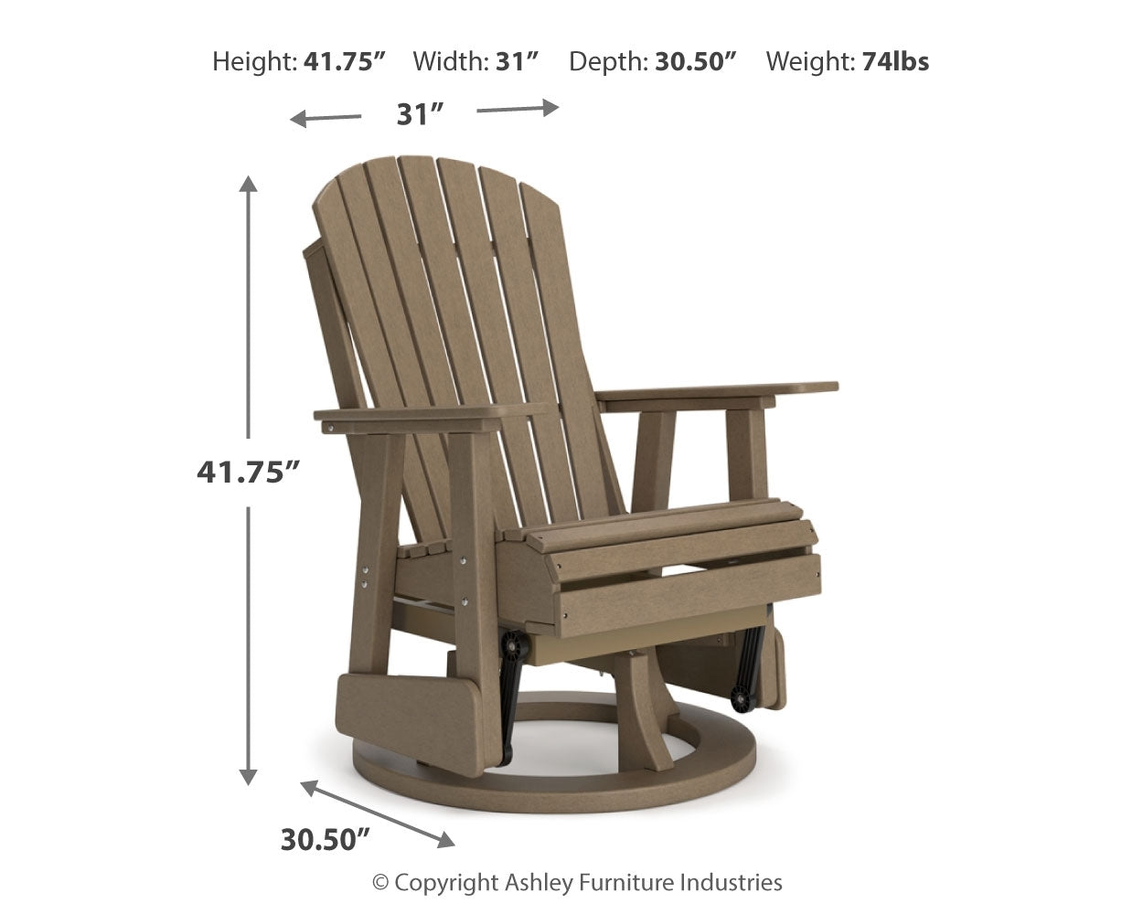 Hyland wave Outdoor