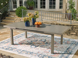 RECT Dining Room EXT Table