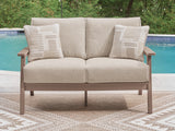 Lounge Chair w/Cushion (Set of 2)