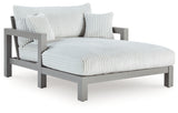 Chaise Lounge with Cushion