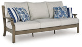 Swivel Glider Chair w/Cushion