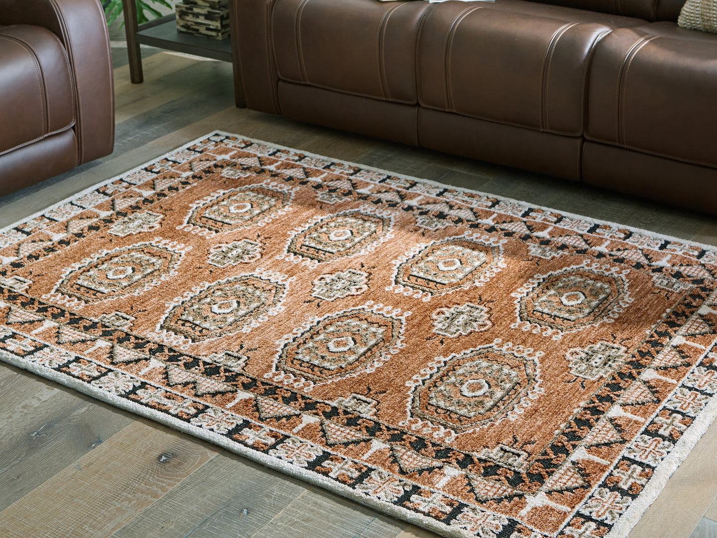 Qaabiz Rug