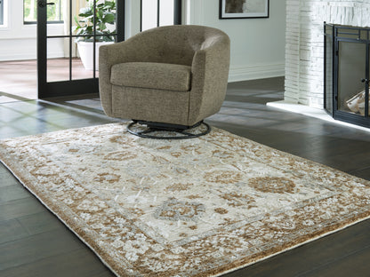 The Furniture Outlets - Ashley Furniture - Ainswick Rug - Memory Foam Medium Rug - R407882