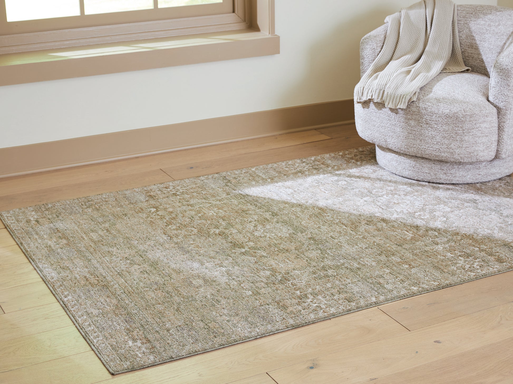 The Furniture Outlets - Ashley Furniture - Neroham Rug - Medium Rug - R408032
