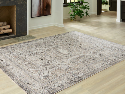 The Furniture Outlets - Ashley Furniture - Junley Rug - Large Rug / Multi - R408261