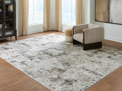 The Furniture Outlets - Ashley Furniture - Barricland Rug - Extra Large Rug / Multi - R408280