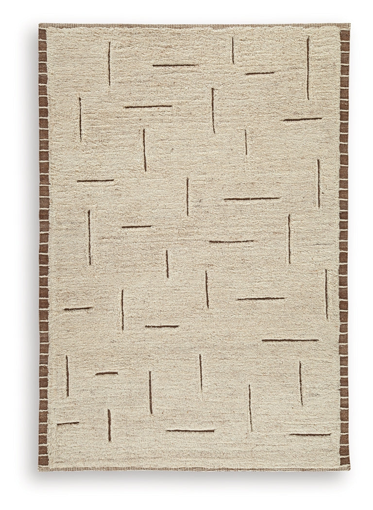 Clayman Rug
