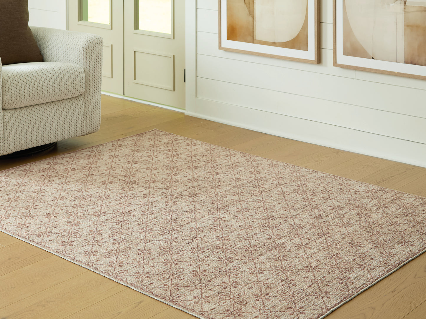 The Furniture Outlets - Ashley Furniture - Lyamford Rug - Medium Rug - R408502