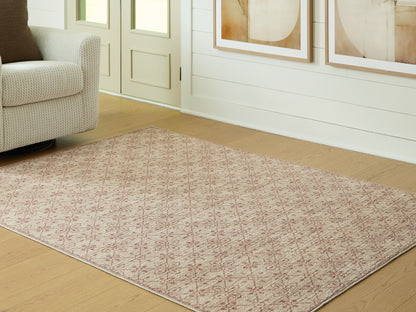 The Furniture Outlets - Ashley Furniture - Lyamford Rug - Medium Rug - R408502