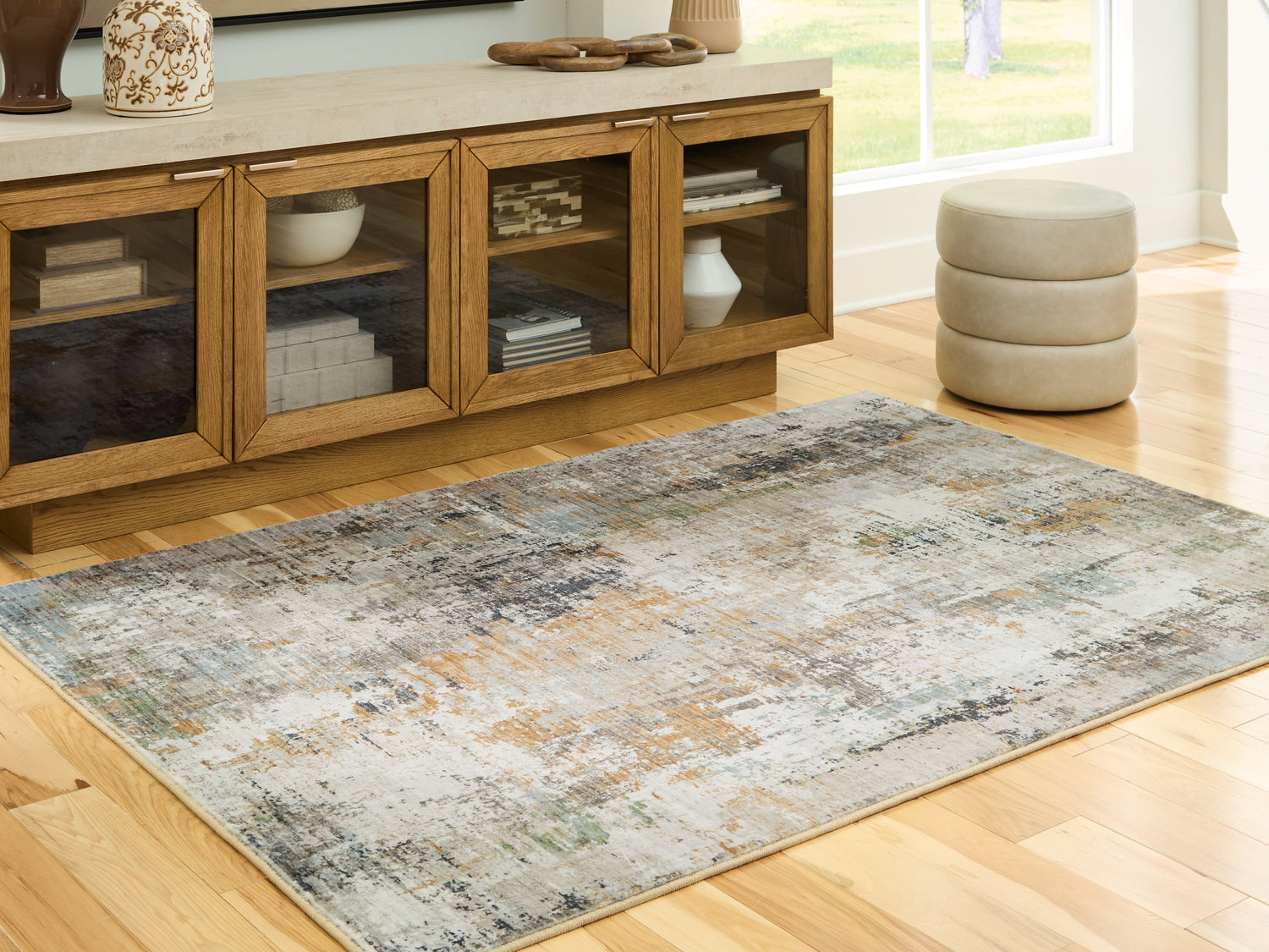 The Furniture Outlets - Ashley Furniture - Torinette Rug - Medium Rug - R408542