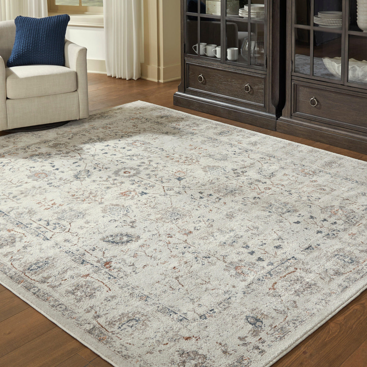 The Furniture Outlets - Ashley Furniture - Webbridge Rug - Large Rug - R408621