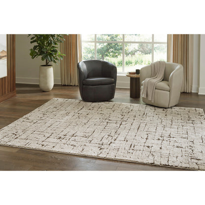 The Furniture Outlets - Ashley Furniture - Claygrove Rug - Large Rug - R408681