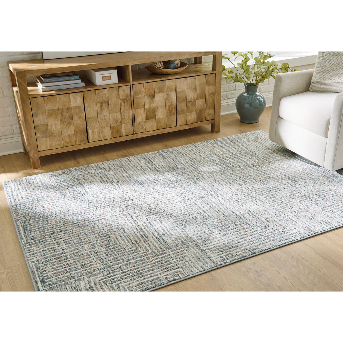 The Furniture Outlets - Ashley Furniture - Jaiminson Rug - Medium Rug - R408702
