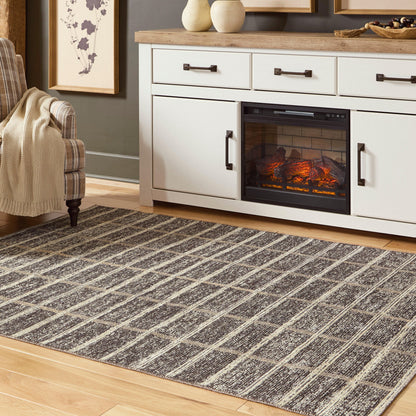 The Furniture Outlets - Ashley Furniture - Verbrook Rug - Medium Rug - R408862