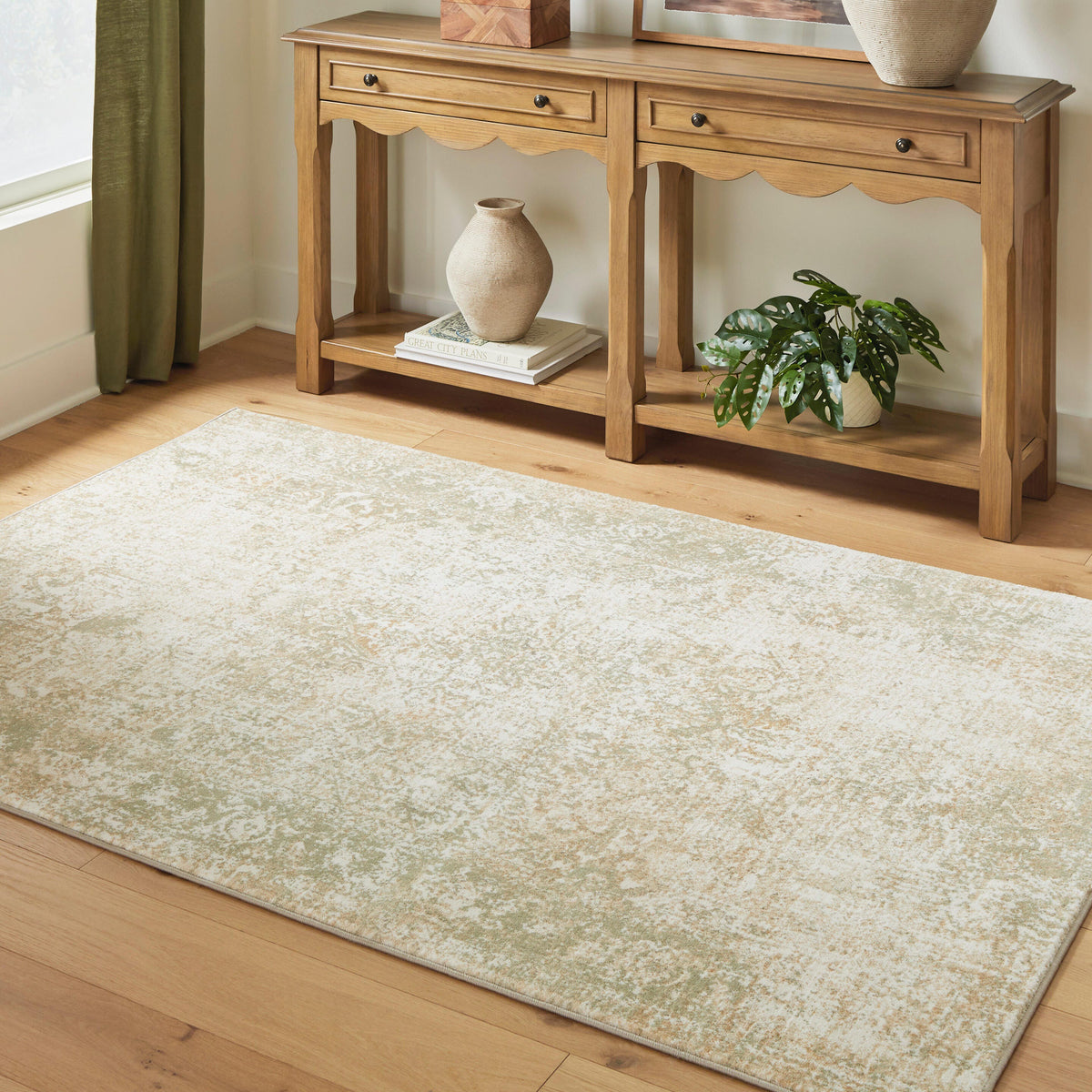 The Furniture Outlets - Ashley Furniture - Kenwich Rug - Medium Rug - R408902