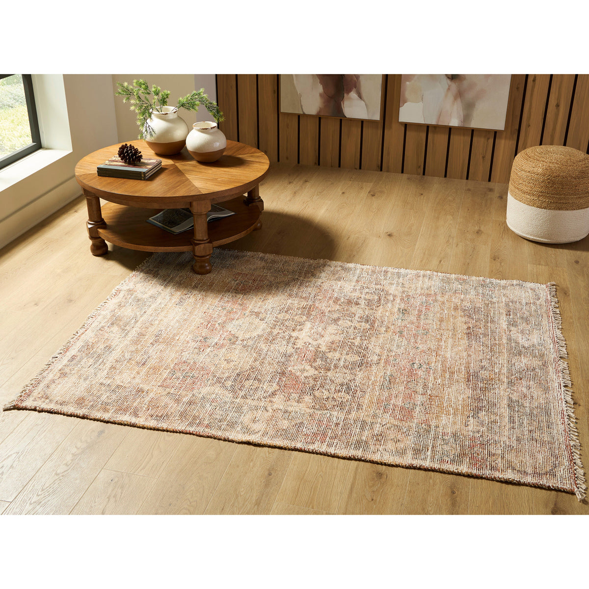 The Furniture Outlets - Ashley Furniture - Waycotten Rug - Medium Rug - R408992