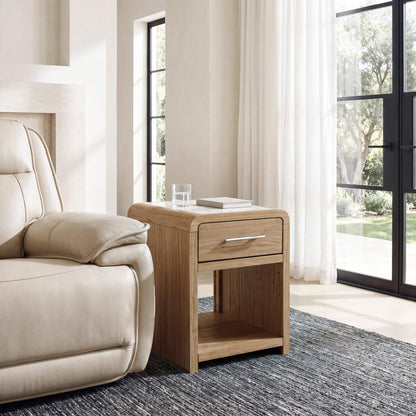 The Furniture Outlets - Ashley Furniture - Dovander End Table - Rectangular End Table - T1121-3