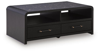 Clanden Coffee Table