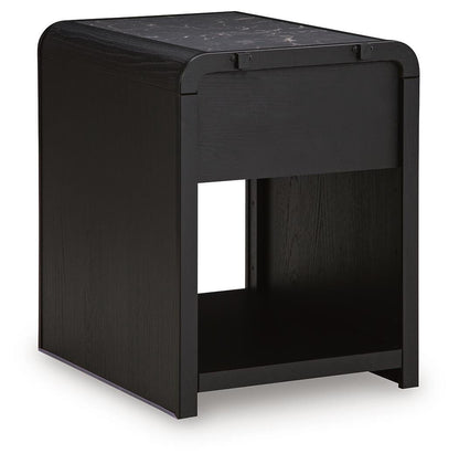 Clanden End Table