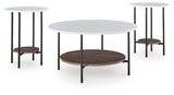 Occasional Table Set (3/CN)