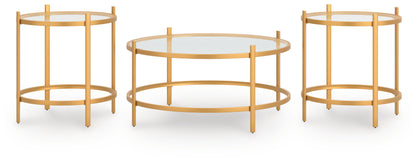 Pearlox Table (Set of 3)