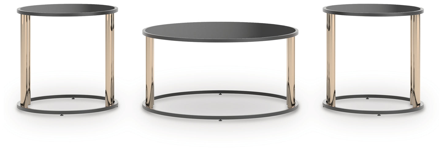 Hannerly Table (Set of 3)