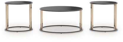 Hannerly Table (Set of 3)