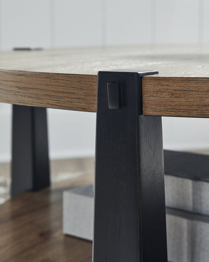 Ridgester Coffee Table