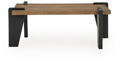 Weathermore Coffee Table