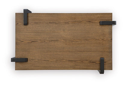 Weathermore Coffee Table