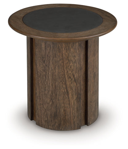 Dontayne End Table