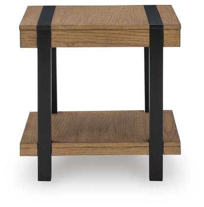 Jorannti End Table