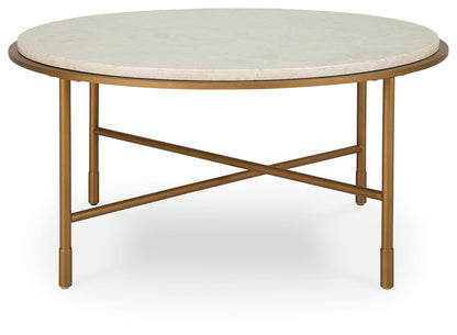 Alben Coffee Table