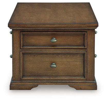 Channley Lift-Top Coffee Table