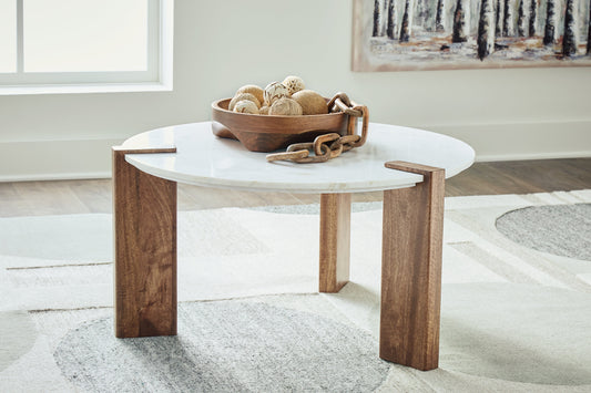 Isanti Coffee Table