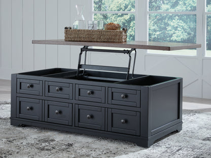 Wildenauer Lift-Top Coffee Table