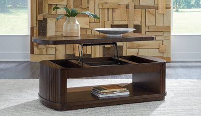 Korestone Lift-Top Coffee Table