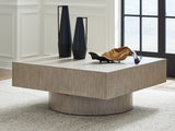 Square Cocktail Table