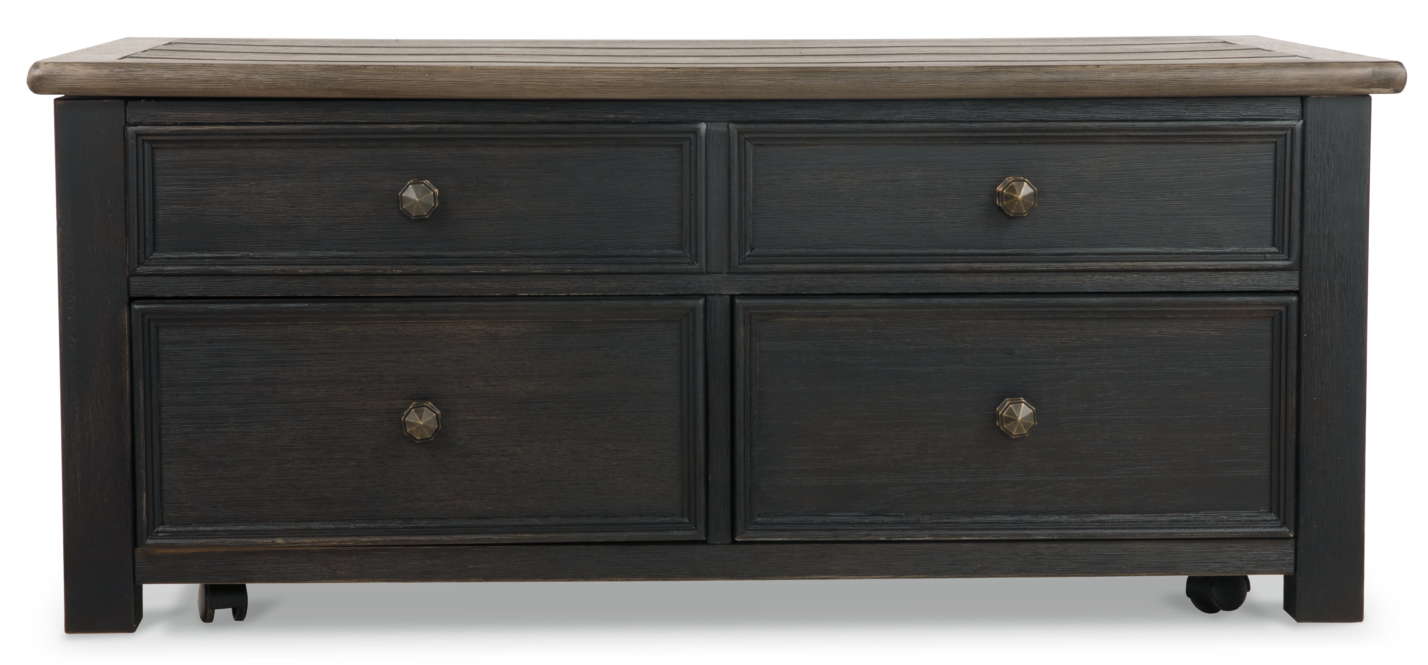 Ashley Furniture Tyler Creek Coffee Table