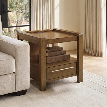 The Furniture Outlets - Ashley Furniture - Marxmore End Table - Square End Table - T983-2
