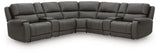 7-Piece Power Reclining Sectional