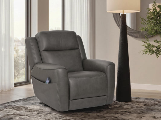 The Furniture Outlets - Ashley Furniture - 4Z-Tribano Living Room - Power Lift Recliner - PCU1530012