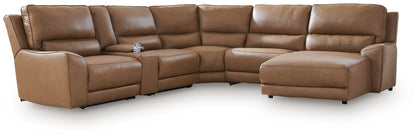 DeepWakes Sectional
