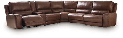 DeepWakes Sectional